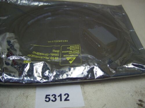 Allen-Bradley Cable Custom Orb 25 Pin 1784-CP16 1784-CPX