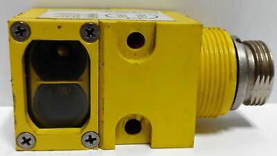 Banner Engineering 26397 / SM912DSRQD Photoelectric Proximity Sensors