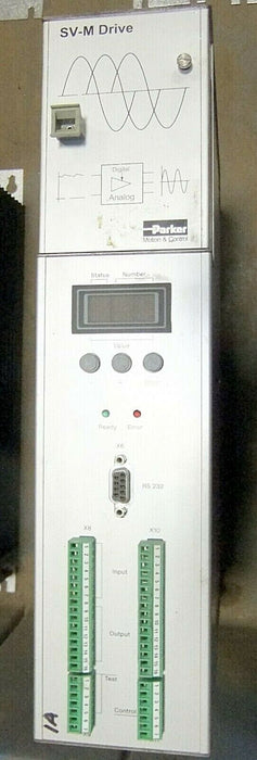Parker SV-M Drive 951-200401 SV1500M