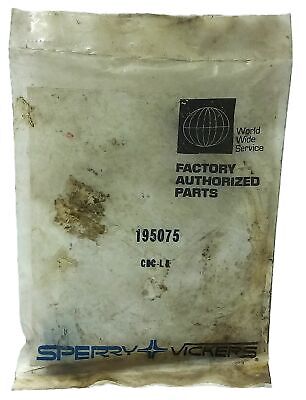 Sperry Vickers 195075 CDC-L8 Hydraulic Valve Cable and Connector