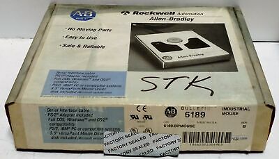 Allen-Bradley 6189-DPMOUSE Industrial Mouse