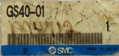 SMC GS40-01 Digital Pressure Sensor