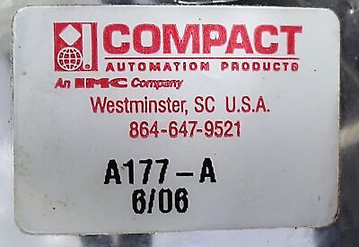 Compact Controls A177-A Reed Switch