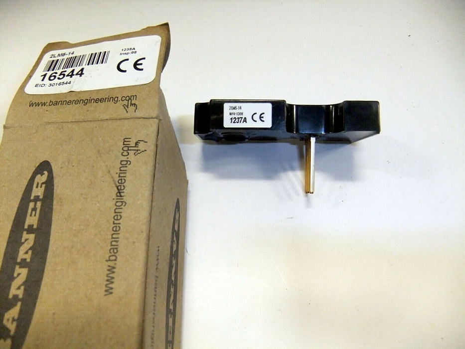 Banner Engineering 2LM5-14 Logic Module
