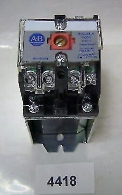 Allen-Bradley DC Relay 700DC-P400Z24 5A 24 V Coil