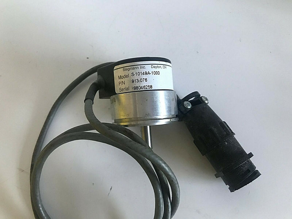 Stegmann S-10149A-1000 Encoder