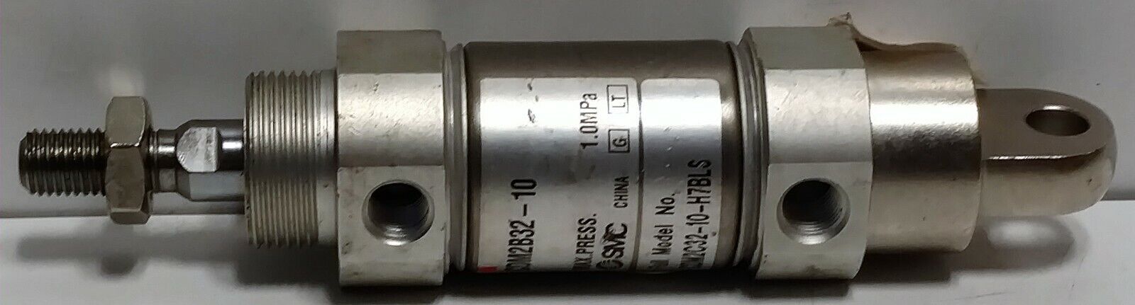 SMC CDM2C32-10-H7BLS Cylinder