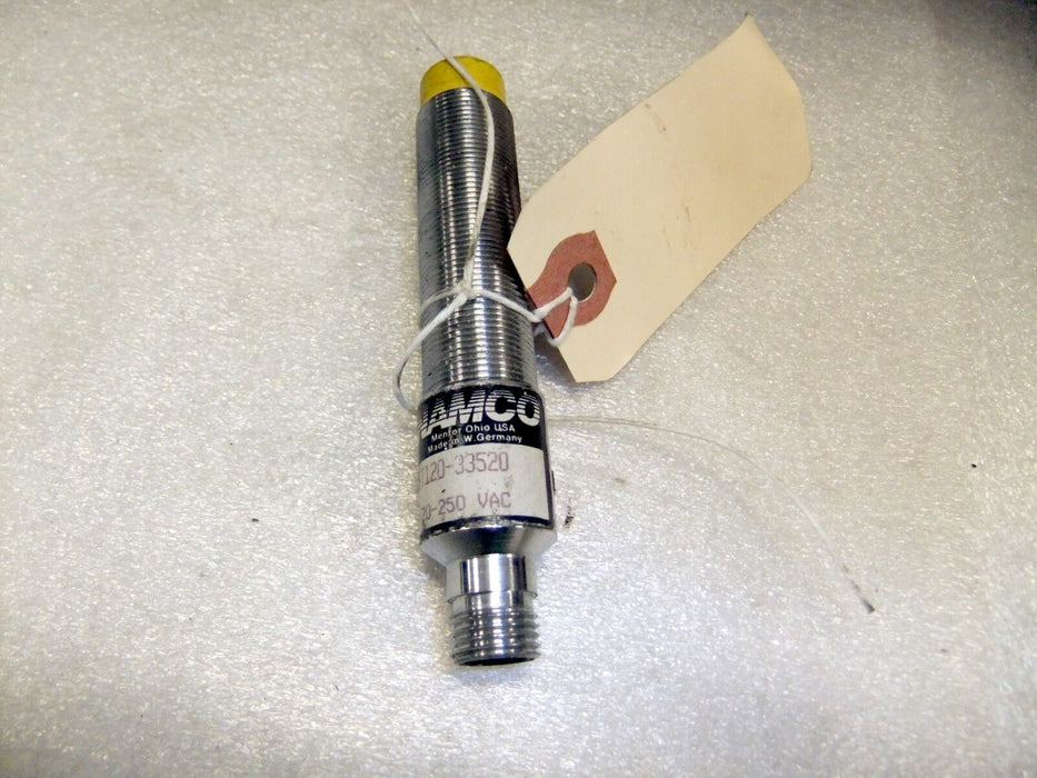 Namco ET120-33520 Proximity Switch