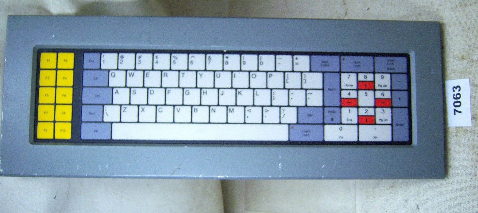 Allen-Bradley Matrix Keyboard 1784-WAB