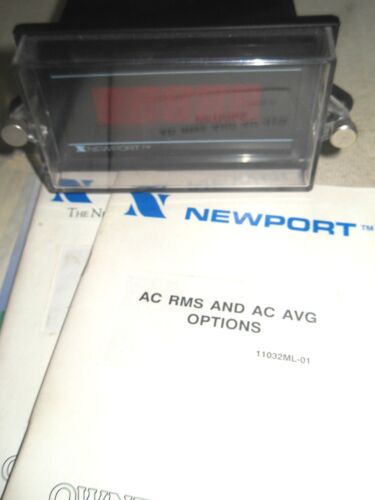 1 NEWPORT 2003B-AVG VRS SPC4 DISPLAY