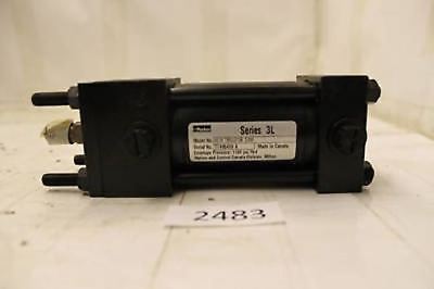 Parker Pneumatic Cylinder 02.00TB3LLU13A
