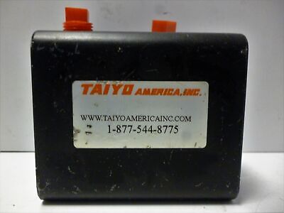 Taiyo America Inc 160S-16SD40N25 Hydraulic Cylinder
