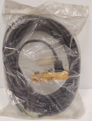 Turck VB 403M-PX5-10 U0934-89 PICOFAST Multibox Cable Assembly