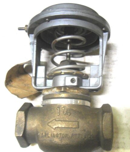 1 Honeywell V5011A12881LZ VALVE