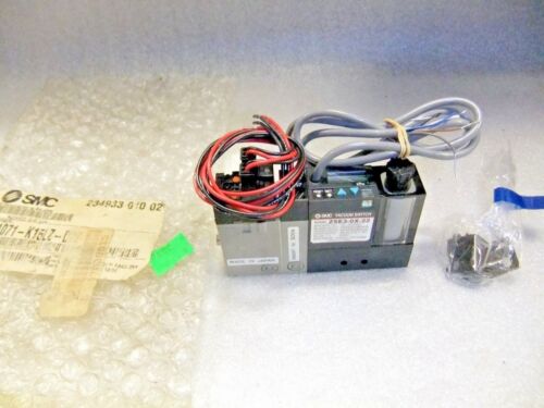 SMC NZX1071-K15LZ-D22 Vacuum Module