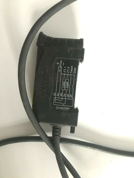 Banner Engineering D10DPFP Sensor