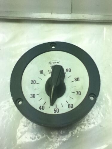 CRAMER 561C-E TIMER- NO BOX