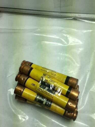 LOT OF 8 Bussmann LPS-RK-1SP FUSES