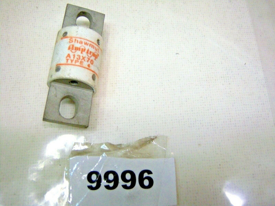 Shawmut Fuse A13X70-4 70A 130V