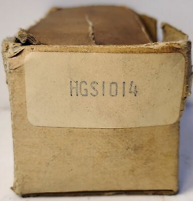 CP Clare & Co HGS 1014 High Speed Mercury Wetted Contact Relay