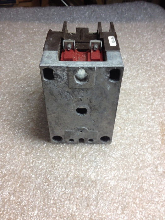 Cutler-Hammer D26MB Relay Base Assembly