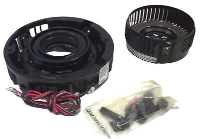 Warner Electric 5370-270-030 Motor Clutch Assembly 3600 RPM NEMA 48Y-56C