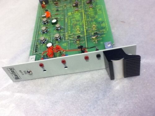 Bailey Controls 745210AAAA2 Output Module