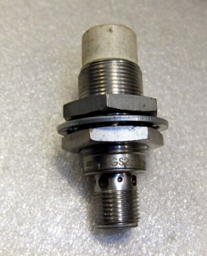 IFM EfectorIGS205 Inductive Sensor, 12 mm Sensing Range, 51 mm Length
