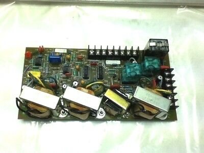 SOLID STATE CONTROLS 80-211110-90 SYNCHRONOUS CIRCUIT BOARD