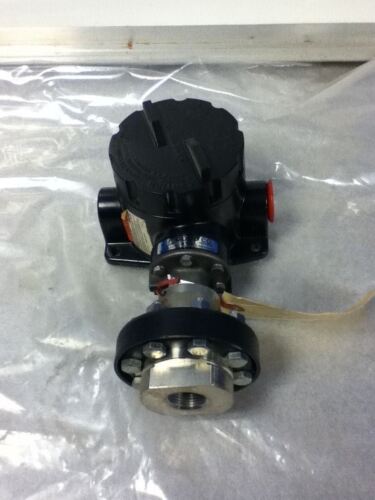 ASHCROFT B724B-X06 PRESSURE SWITCH- NO BOX