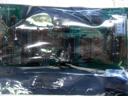 1 AMPRO COMPUTERS A60259 A13028B BOARD
