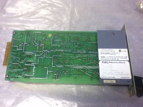 Bailey Controls 745210AAAA2 Output Module