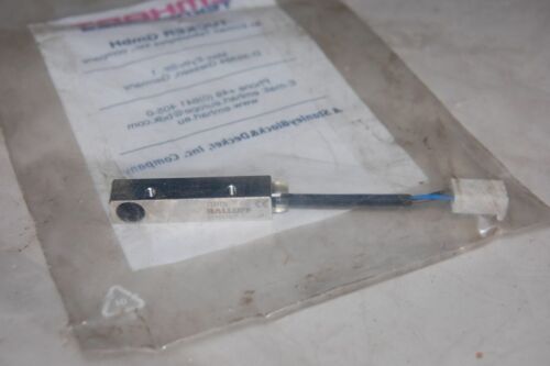 Balluff BES01TN INDUCTIVE SENSOR