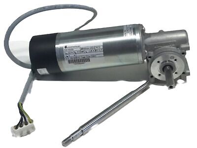 Ametek Dunkermotoren GR63X55 Servo Motor w/ SG80K Reducer & 8871106003 Rectifier