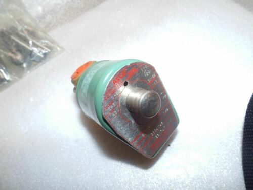 ASCO 8263B206 2NC SOLENOID VALVE