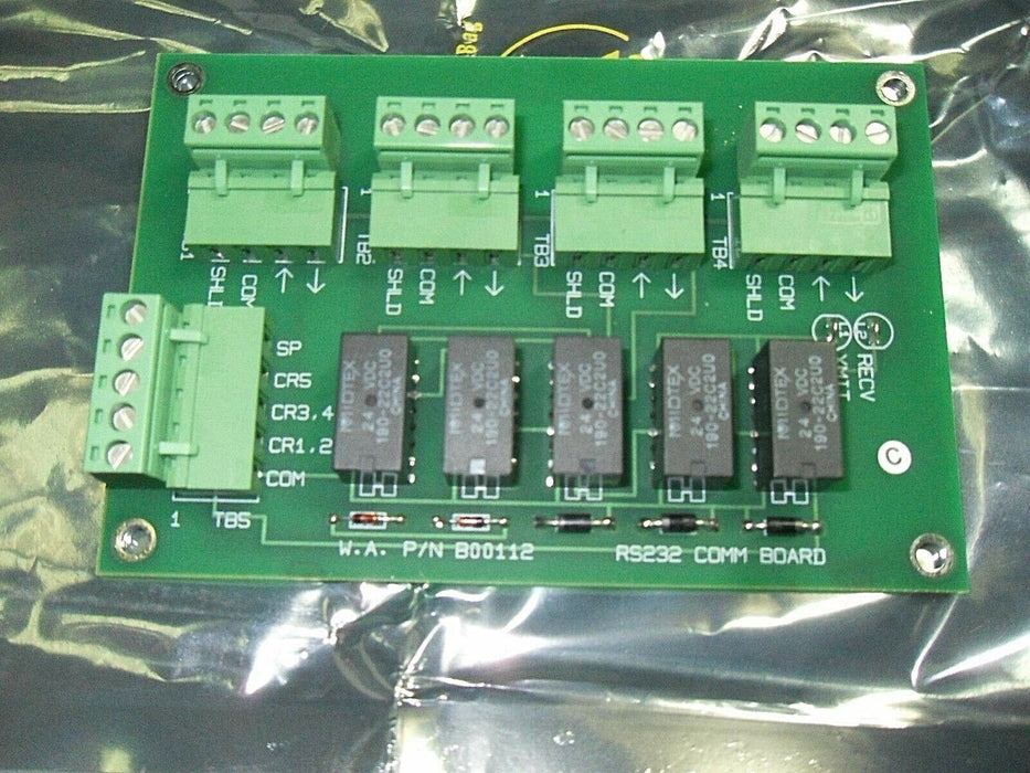 Cartessa B00112 Communication Board
