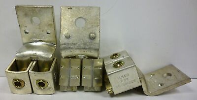 Allen-Bradley 199-LJ1 600A 3 Pole Lug Kit