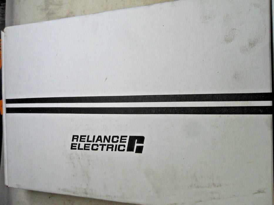 Reliance 0-54394-4 Driver Card Sealed