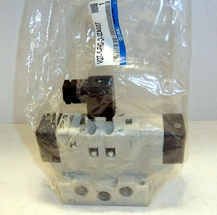 SMC Solenoid Valve VQ7-6-FHG-D-1ZA03T