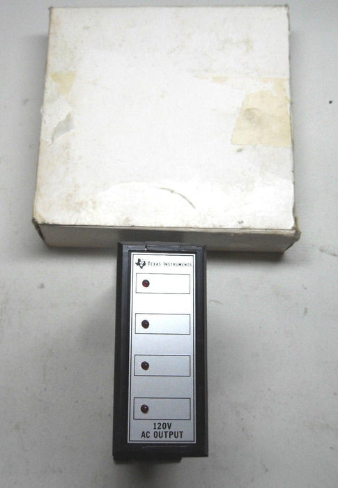 Texas Instruments 6MT12-40AL Output Module