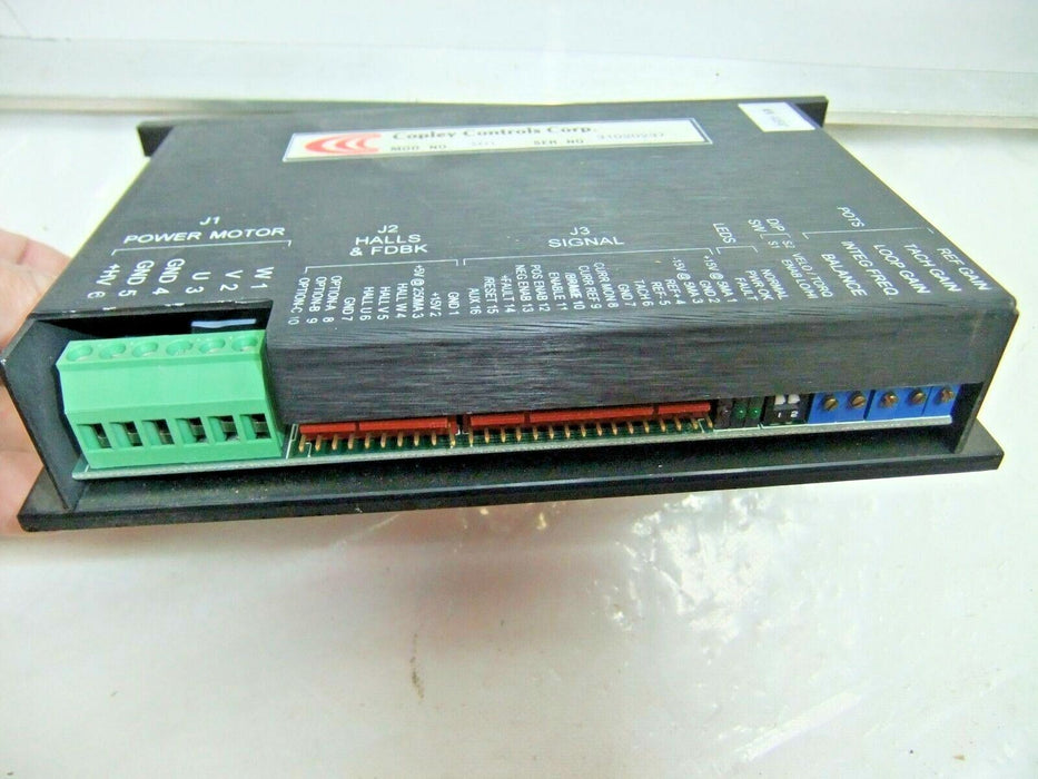 Copley Controls Servo Drive Model 5211