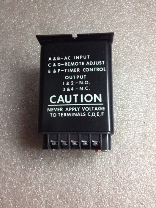 ISSC 1013-1-G-2-B TIMER