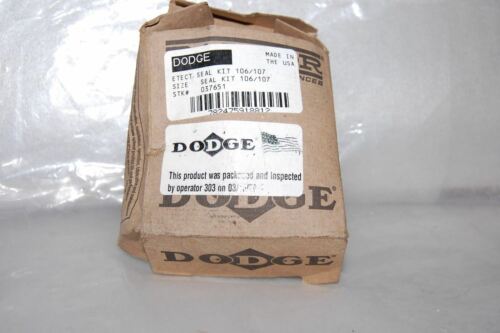 Baldor DODGE ETECT SEAL 037651