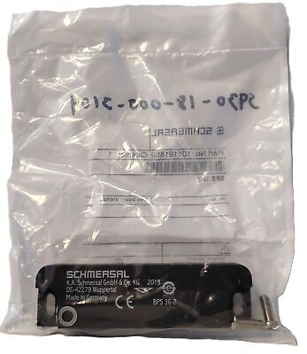 Schmersal BPS 36-2 101191859 Magnet Actuator for BNS36 Safety Sensor