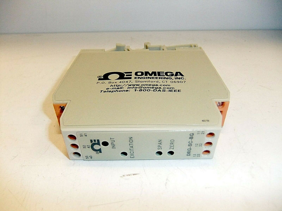 Omega Signal Conditioner DRG-SC-BG
