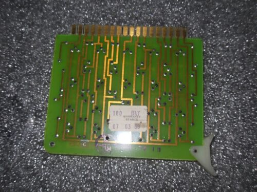 Cincinnati Milacron 3 530 7361A PC Board