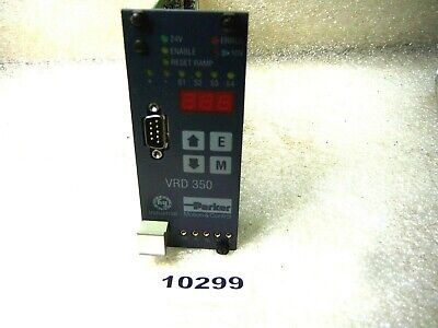 Parker Servo Driver Card VRD350