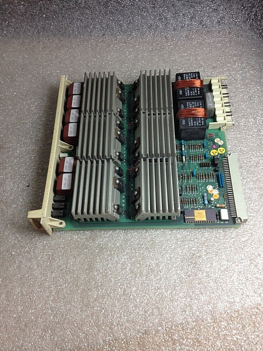 ABB ABB YTE-102A SERVO POWER MODULE