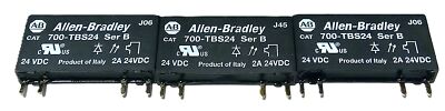 Allen-Bradley 700-TBS24 24 V DC 2 A Solid State Relay