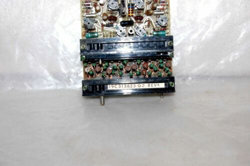 GE LINE REPEATER TWO WAY 19C313623G2